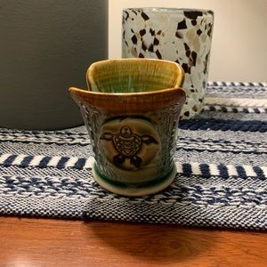 Hand Made - Soap Bar Holder - Turtle Design